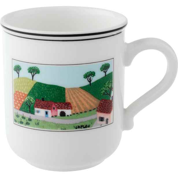 Villeroy & Boch Hrnek Design Naif, 300 ml, Vesnická ulice 10-2337-4876