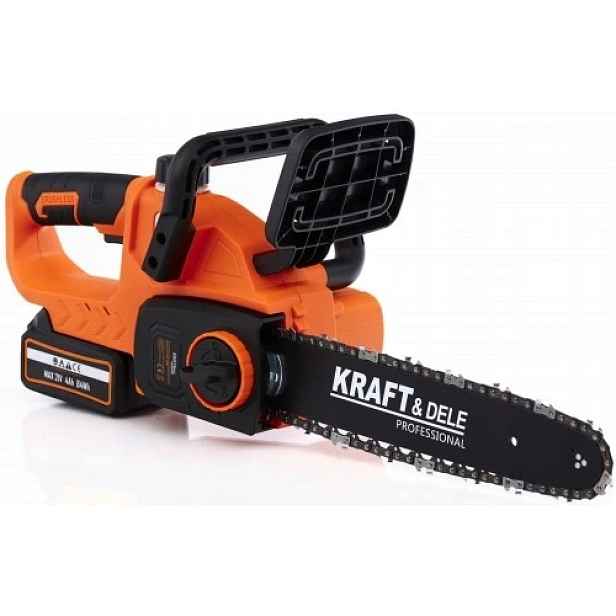 Kraft&Dele KD10643, Akumulátorová pila 12" XXL Kit 21 V, 1300 W