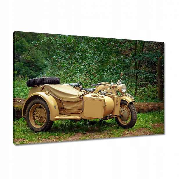 Obrazy 90x60 Zundapp