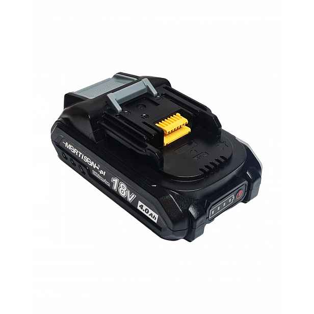 Akumulátor Náhradní Mortison pro Makita 18V 4Ah BL1850led 21700 5 Cell