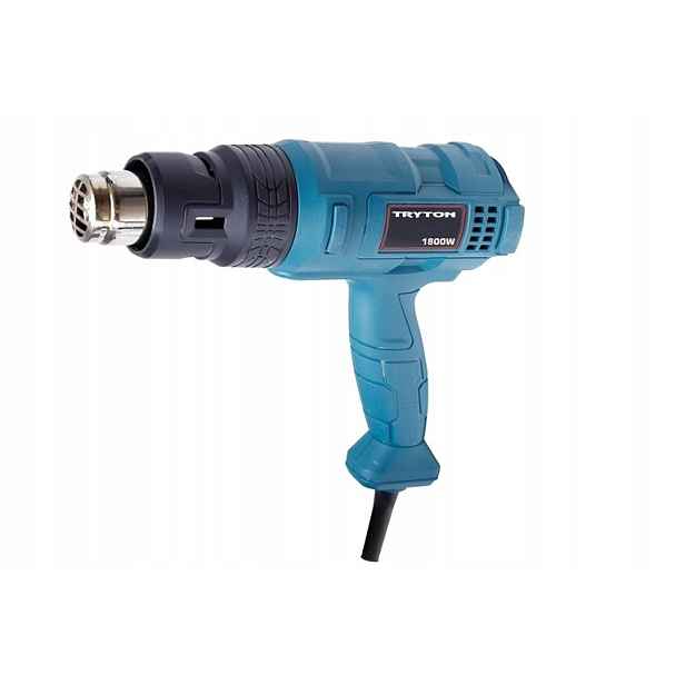 Horkovzdušná Pistole 1800 W regulace teploty 50-550 °C Tryton