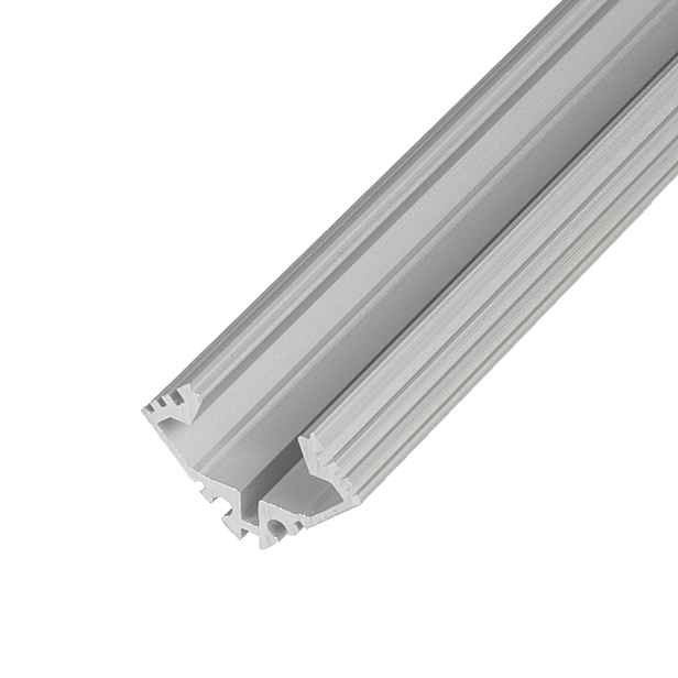 LED profil R4 - rohový