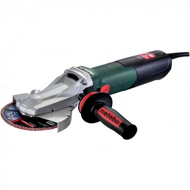 Metabo - Úhlová bruska 125 mm, 1550 W 613082000