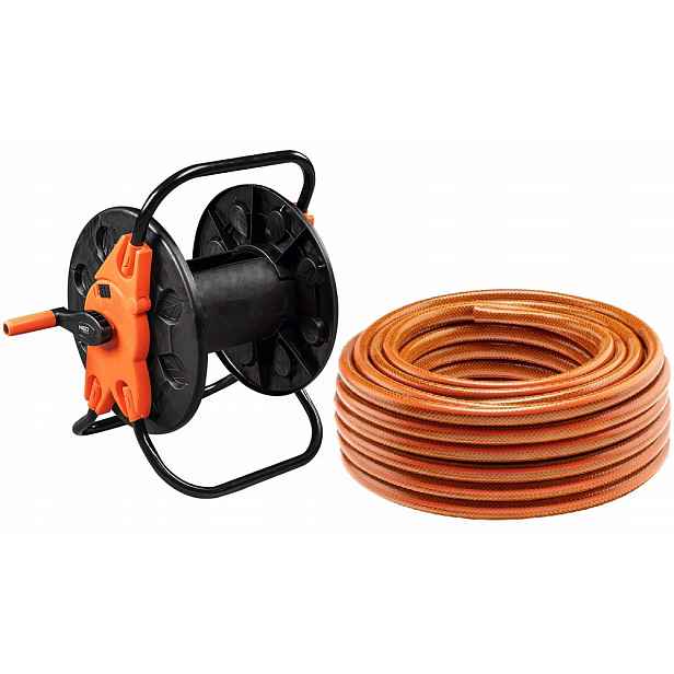 Neo Tools Set Vozík Stojan A Hadice 1/2' 20 M 4-VRSTVÝ