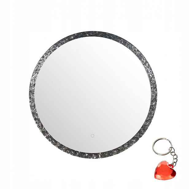 Zrcadlo kulaté s Led podsvícením 24W D2309 Zuma Line