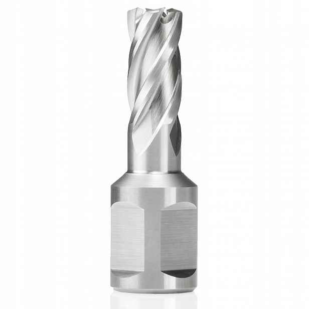Fi 12 x 30 mm Trepanační fréza Hsse Rail
