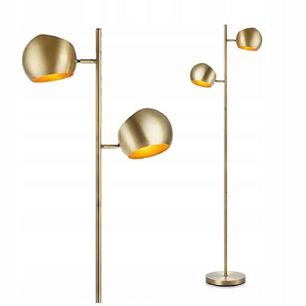 Podlahová lampa Edgar 107742 Markslojd