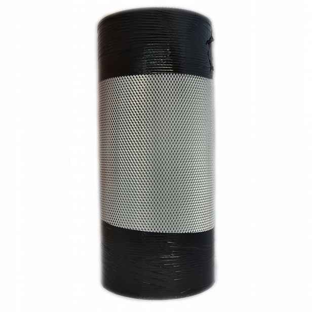 Síť na dennice pozinkovaná 420 mm, 10 m.b