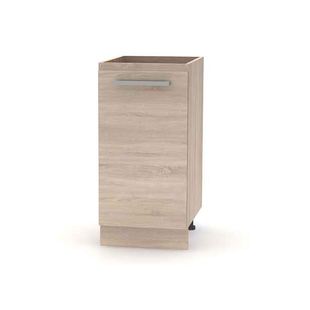 Spodní skříňka NOVA PLUS NOPL-054-0S Tempo Kondela