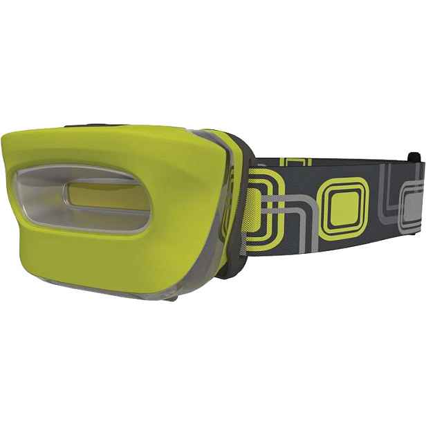 Čelovka 2W COB LED 3xR03