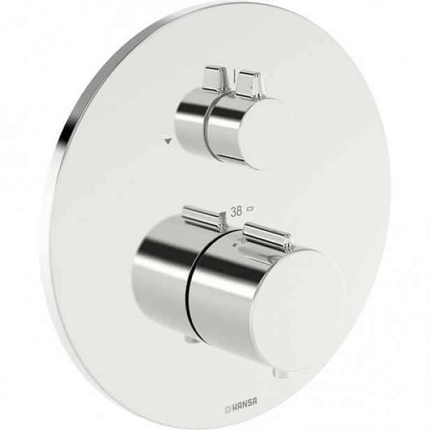 Hansa Easytherm sprchová baterie bez podomítkového tělesa chrom 88619245