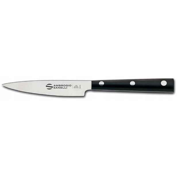Nůž Ambrogio Sanelli Hasaki 10 cm japonský z oceli Nitro B