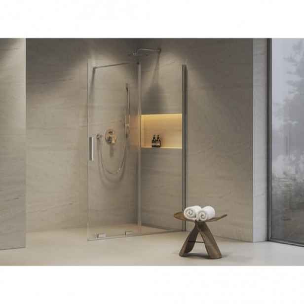 Ravak Roll sprchová zástěna walk-in 120 cm X9WVG0C00Z1