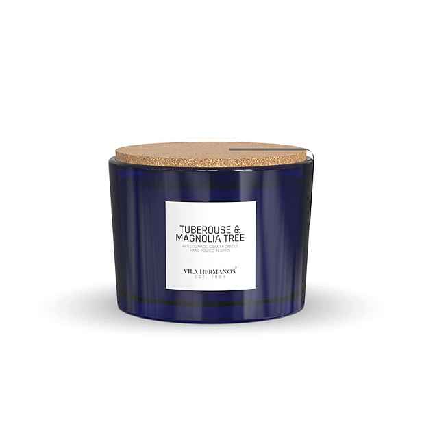 Tuberose & Magnolie Tree – Vila Hermanos – vonná svíčka 350 g