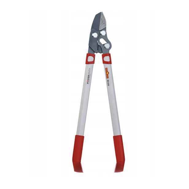 Zahradní nůžky Wolf-garten powercut Rs 650