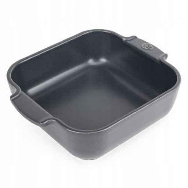 Appolia Čtvercová nádoba 28 cm Slate