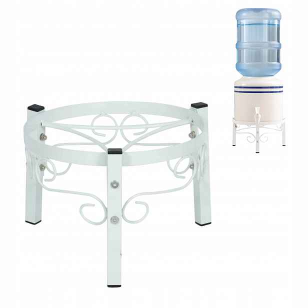 Kovová základna pro podlahový distributor ViO MSD-1 19 x 36 cm