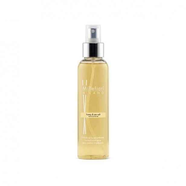 Millefiori Sprej home NATURAL Honey & Sea Salt 150ml