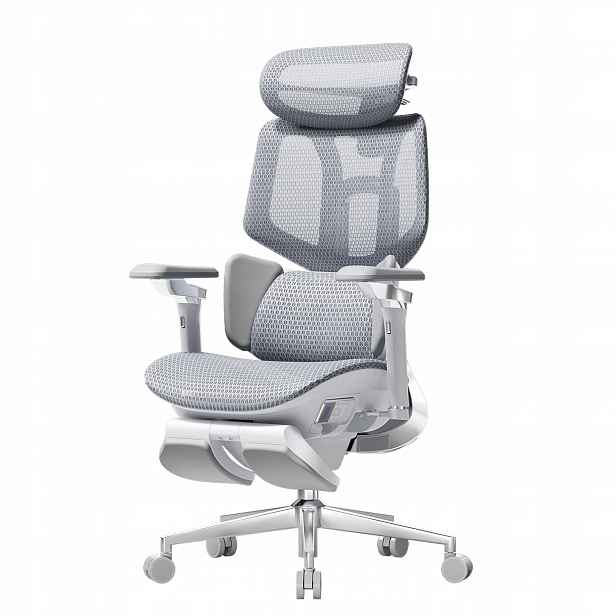 Pohodlné Ergonomické Křeslo Pro Sezení Doma, Kancelářské Křeslo