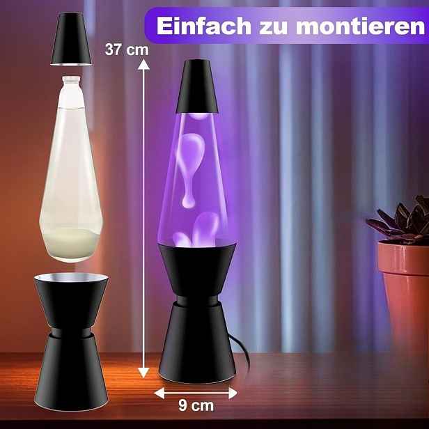 TEMU 1 Sada Dekorativních Ozdob Vzhledu Vulkánového Kuželu, Které Můžou Ukázat Okouzlující Efekt Lavy v Retro Stylu