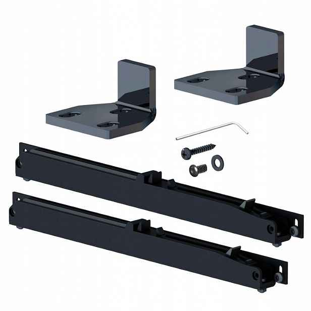 Samozavírač dveří Loft Silent Stop komplet Mantion Design Line