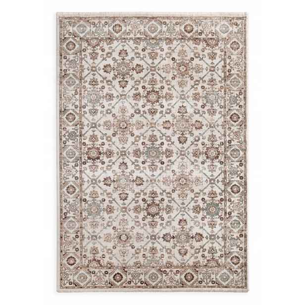 Koberec 80x150 Mona Ornament krémový/cihlový