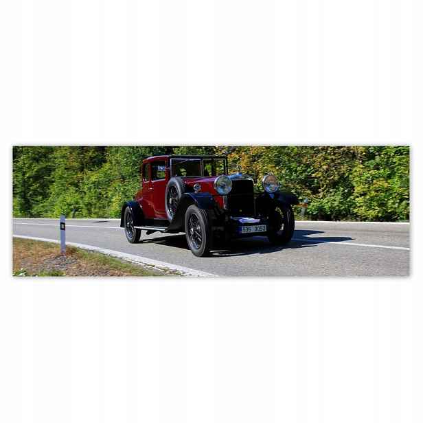 Plakáty 200x66 Automobilový průmysl Auta
