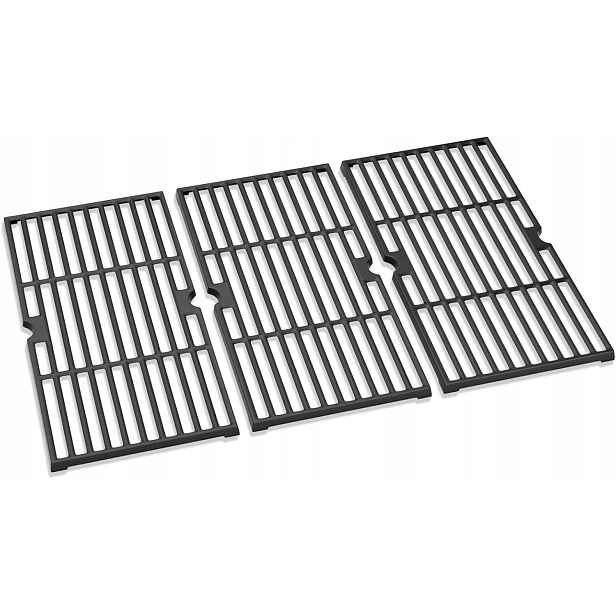 Litinový grilovací rošt 43x63 cm Enders Monroe Boston Pro Char-Broil