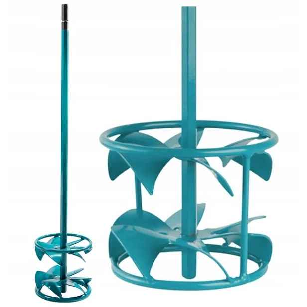 Míchadlo Pro Tenkovrstvé Malty DLX 120 Hexafix 40109-000 Collomix