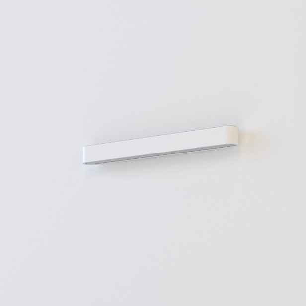 Nástěnná lampa nástěnné svítidlo bílé moderní podlouhlá 60 cm Soft Nowodvorski