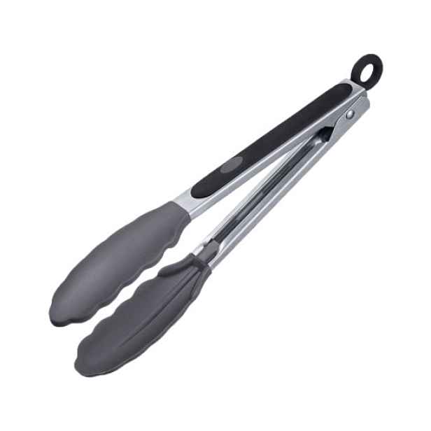 Servírovací kleště, silikonové, 21 cm, "Classic Silicone Mini" - Westm