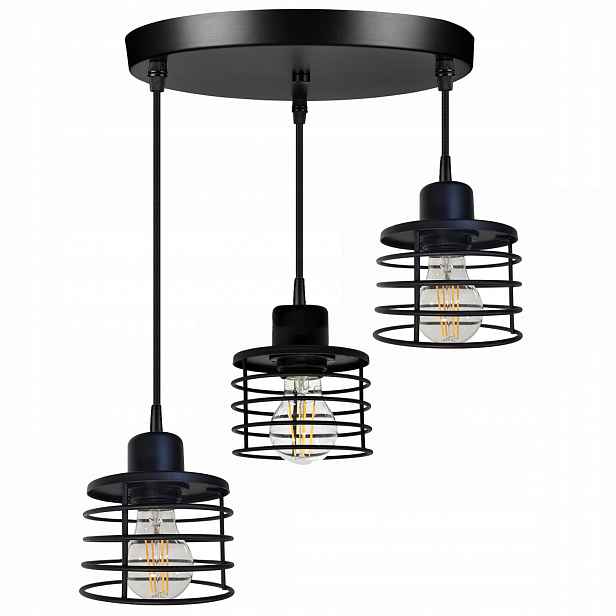 Stropní Svítidlo Stropní Svítidlo Loftový Lustr Zwis Led Retro