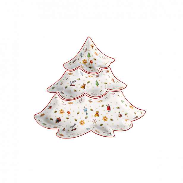 Vánoční set misek na dip, kolekce Toy's Delight - Villeroy & Boch