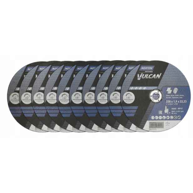 Kotouč Na Kov 230X1,9 Norton Vulcan