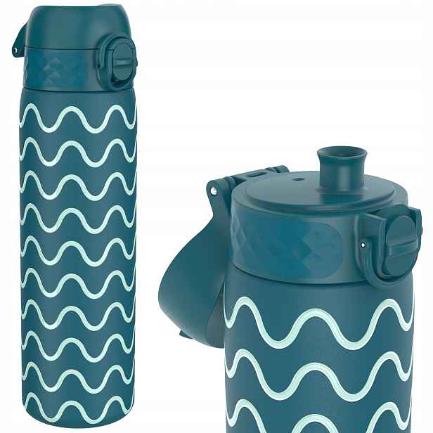 Termos Školka Děti Čaj Láhev Láhev Na Pití Ocel ION8 0,5L 500ml
