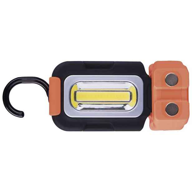 Baterka s magnetem COB 3xR03