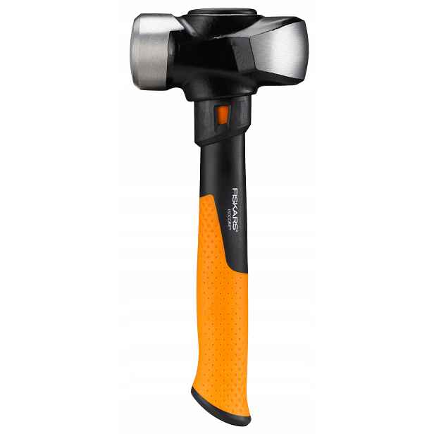 Fiskars Isocore Kladivo bourací lehké krátké ruční štípací kladivo M