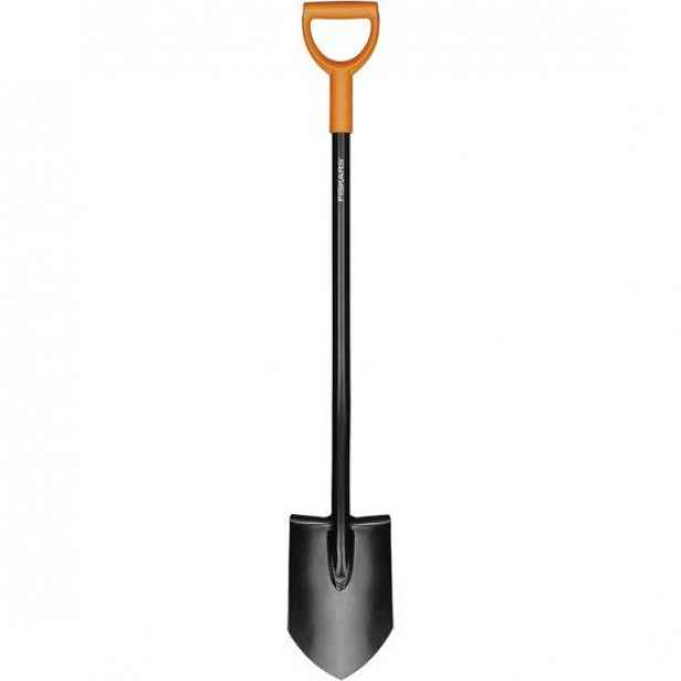 Fiskars Rýč ostrá Solid 117 cm rukojeť D 1066716 kopie