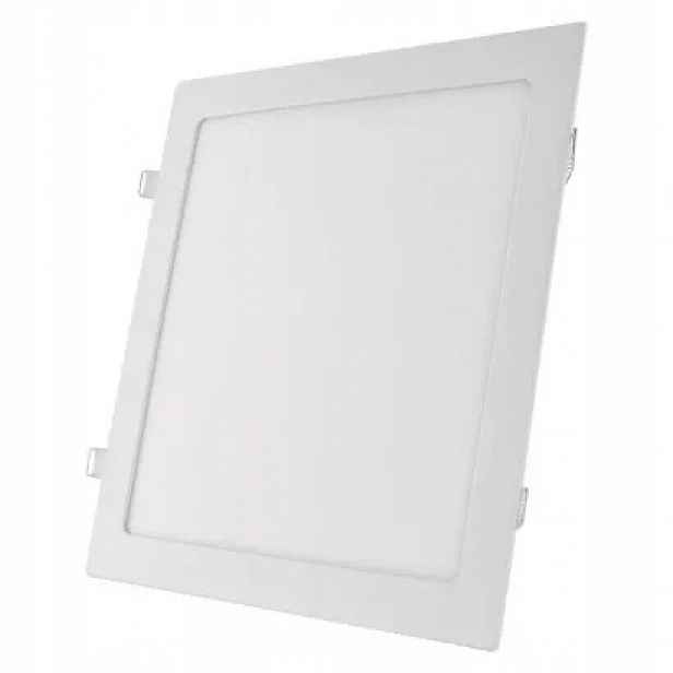 Led vestavné svítidlo Nexxo, čtvercové, bílé, 25W, neutrální bílá