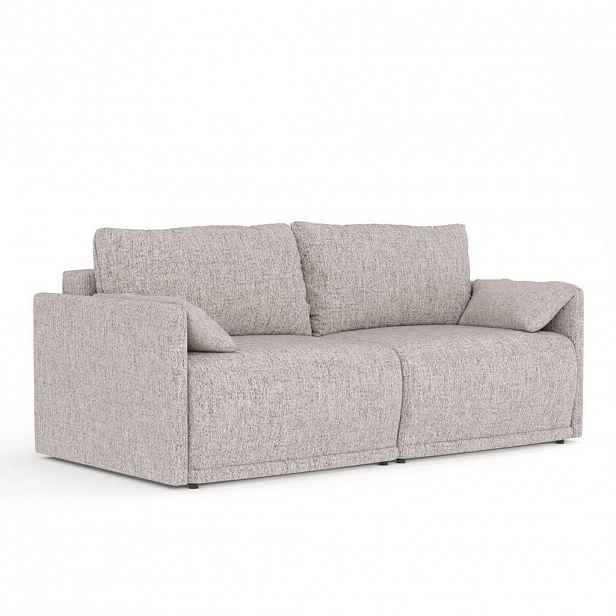 Maison de Reve ROZKLÁDACÍ POHOVKA Nappa, textil, béžový