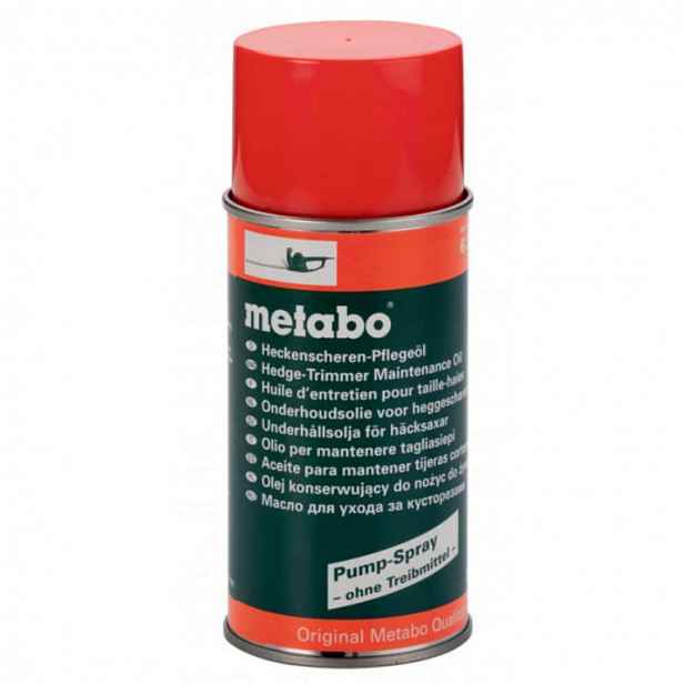 Metabo - Olej pro nůžky na živé ploty, 300 ml 630475000