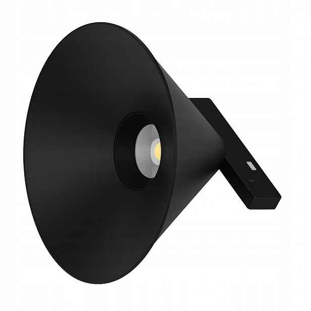 MiLAGRO Magnetic Track Cone 5Mm 7W 4000K Závěsná lustrová lampa