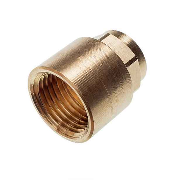 Přechodka pájecí Sanha Cu 4270G 18×1/2" vnitřní závit