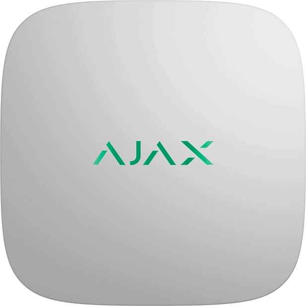 Ajax LifeQuality Lite Jeweller bílý teplotní senzor