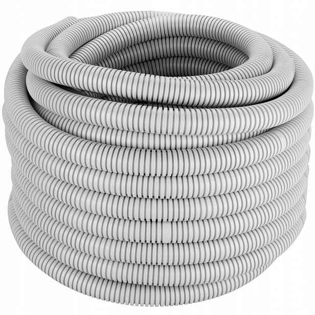 Chránič Kabelů Rkgl 50mm 320N Husí Krk pro Zabezpečení Kabelů 25m