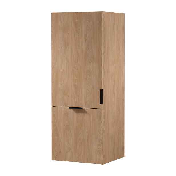 Horní kuchyňská skříňka SALERNO - šířka 60 cm, dub, levé provedení