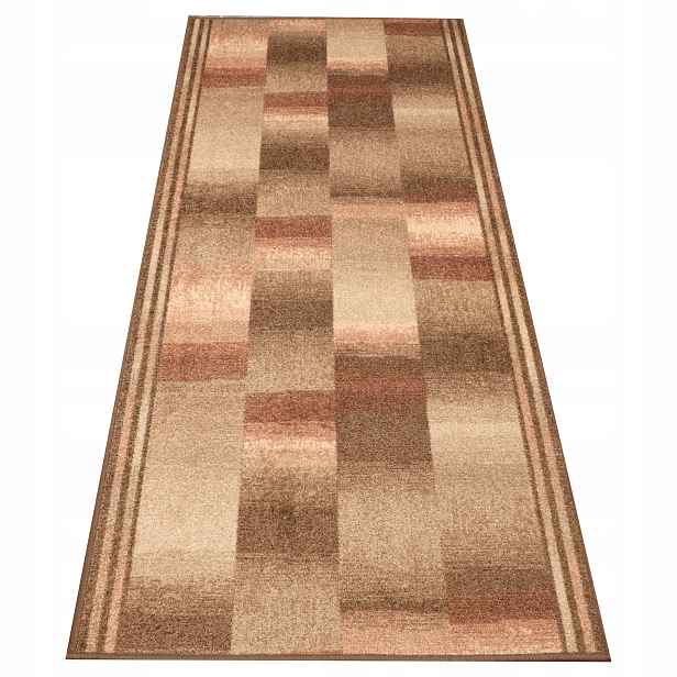 Koberec Běhoun Do Předsíně Obšitý Podgumovanými Protiskluzovými Chodníky 80x250 cm