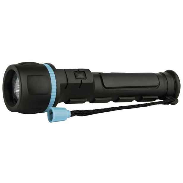 Baterka LED gumová 2xR06
