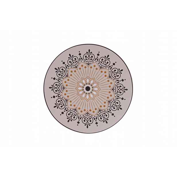 Earth Cartagena Talíř plochý 29 cm Rak Porcelain
