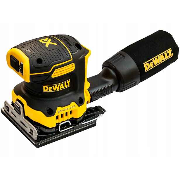 Oscilační bruska 18V DeWALT DCW200N (pouze tělo)